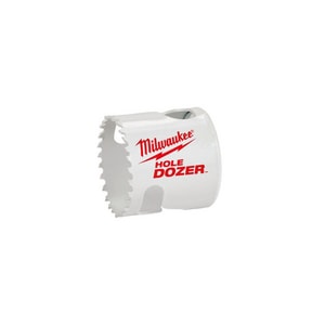 1-1/2 In *Holedo Bmtl Hole Saw