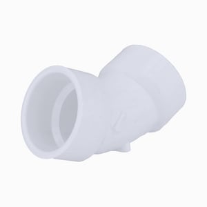 8 Pvc Dwv Hxh 45 Ell