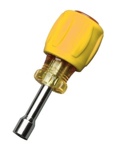 Raptor 5/16 Mag Stubby Nut Drv