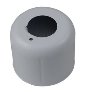 3/4 in. Fire Sprinkler Escutcheon Cup in White