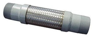 1-1/2X9 Ss Ips Flex Conn