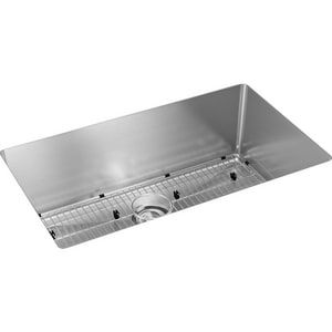 33X18 1B 0H Um Kitc Sink Ss