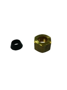 Pfxu308 Coup Nut Kit