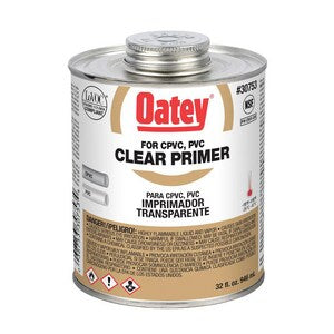 32 Oz Clr Prmr - Nsf Listed