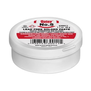 1.7 Oz #5 Paste Flux