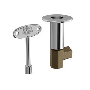 Cp Ang Log Lighter Vlv W/ Key