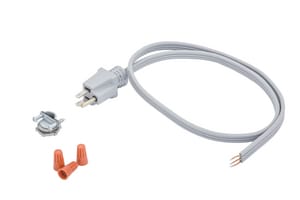 16/3 3Ft Str Pwr Sply Cord W/A