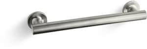 12 in. Grab Bar in Vibrant Brushed Nickel