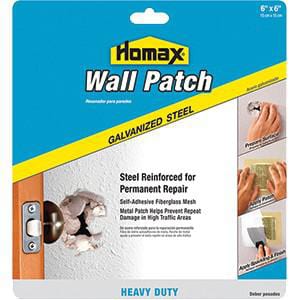 6X6 Wall Patch
