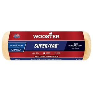 9 Super/Fab 1/2 Nap Rolr Cvr