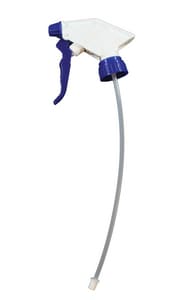 9-7/8 Dlx 3.5Ml Hop Trigg Spry Blu