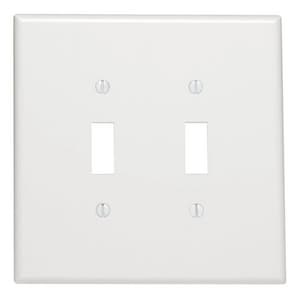 2G Dev Wall Recept Plt O/Size