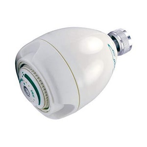 Multi Function Showerhead in White