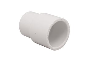 3/4X1/2 Pvc S40 Sxs Coup