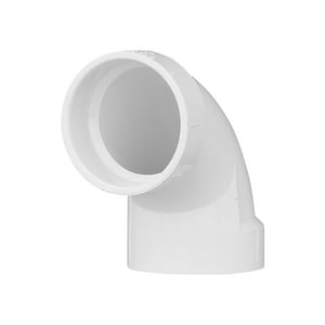 2 Pvc Dwv 90 Ell