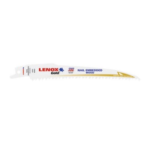 6 6Tpi Arc Gold Recip Bld 656 5 Pk