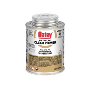 8 Oz Clr Prmr - Nsf Listed