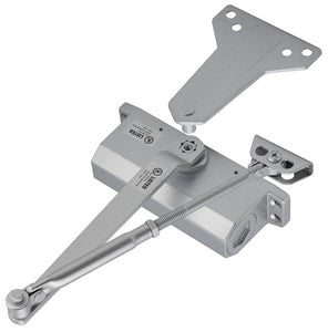 Wc Lt Comm Door Closer Sz2 Al