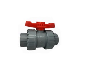 1/2 Cpvc Viton T/U Bv