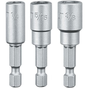 3 Pc Nutdriver Set