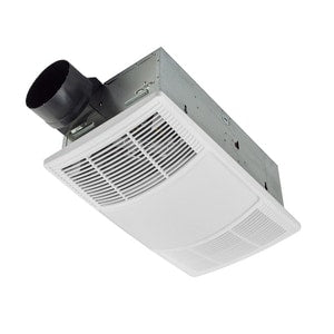 Ccy 80 Cfm 1.5 Htr Exh Fan W/ Led