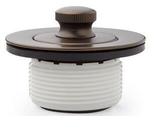 L&T Tub Drn W/ Bush Bn