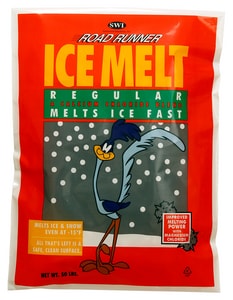 50# Bag Road Runner Ice Melt