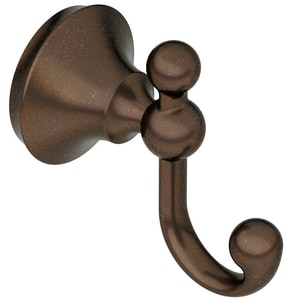 @ Dbl Robe Hook *Wynfor Orbr