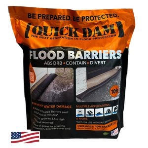 WTR ACTIVATED 10FT FLD Barrier 1 PK