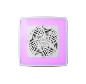 110Cfm 1.5S Vent Fan W/ Led & Spkrs