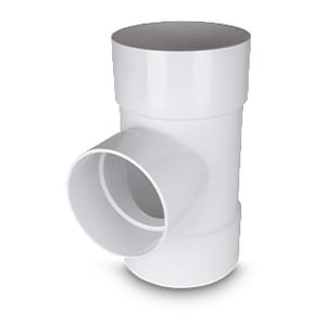 6 Pvc Swr Sw Tee