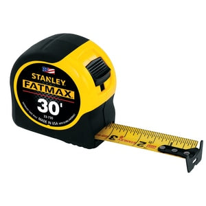 1-1/4X30 Ft Fatmax Tape Rule