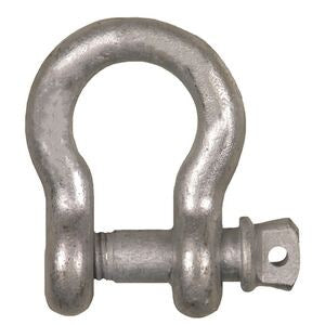 1 1/4 Shackle W/ Scrw Pin