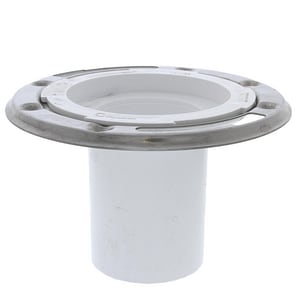 3 in. PVC Closet Flange (Less Knockout)
