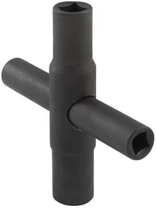 Raptor 4 Way Sill Key