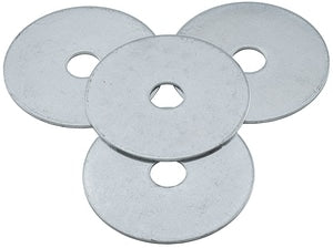 1/4 X 1 Fender Wshr Zn 50Pk