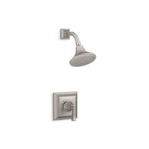 One Handle Single Function Shower Faucet in Vibrant® Brushed Nickel (Trim Only)