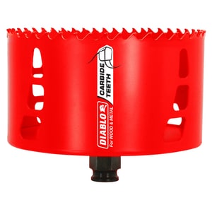 4-5/8 Carbide Hole Saw