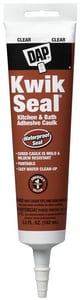 5.5 Oz Kwikseal T&T Caulk Clr