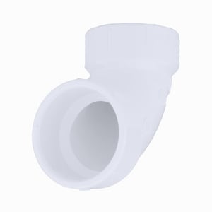 8 Pvc Dwv Hxh 90 Ell