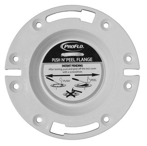 4X3 Pvc Std P-N-P Clst Flg