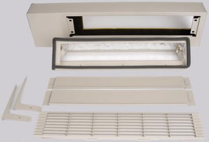 Main Duct Kit Also Needs Edk & Tdk