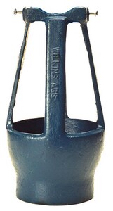 2-1/2 - 6 Air Gap F/ 375