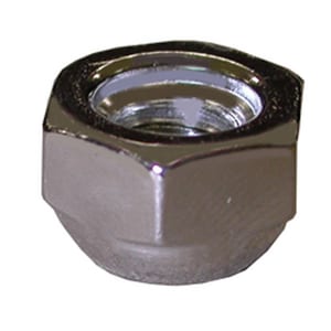 1/4X7/16 Plt Hex Nut Only