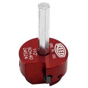 1-1/2 in. Aluminum Pipe Reamer