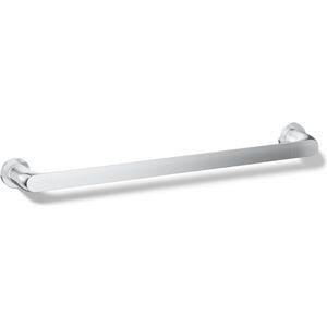 18 in. Towel Bar in Polished Chrome