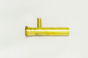 1-1/2X8 20Ga Sj Brch Tlpc Unf