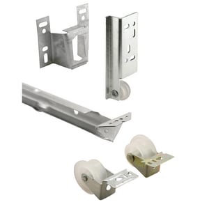 Metal Dwr Track Rep Kit