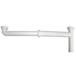 1-1/2 Pvc Telescoping Dc Eo Waste
