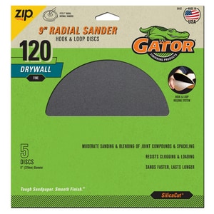 9 in. Drywall Sanding Disc (Pack of 5)
